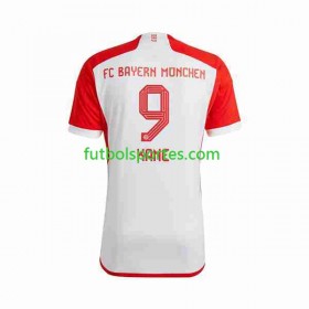 Camiseta Bayern de Múnich Harry Kane 9 Primera Equipación 2023/2024
